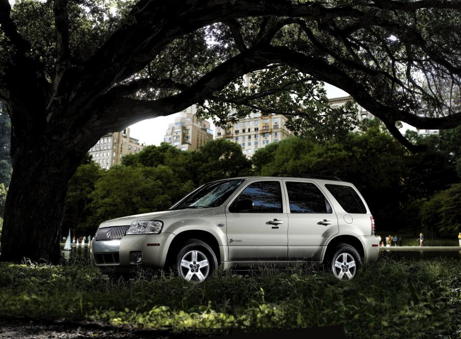  Mercury Mariner Hybrid 2006 года  (фото 2 из 64)